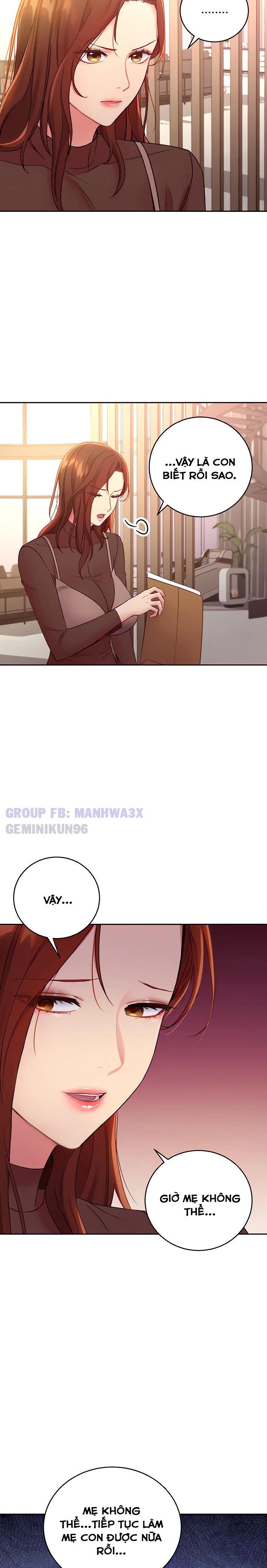 mẹ kế và những người bạn chapter 85 7