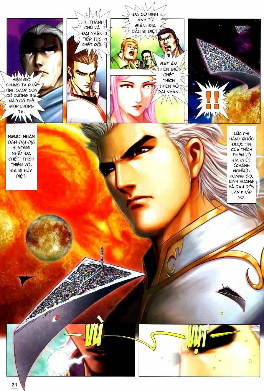 võ thần chung cực chapter 75 18