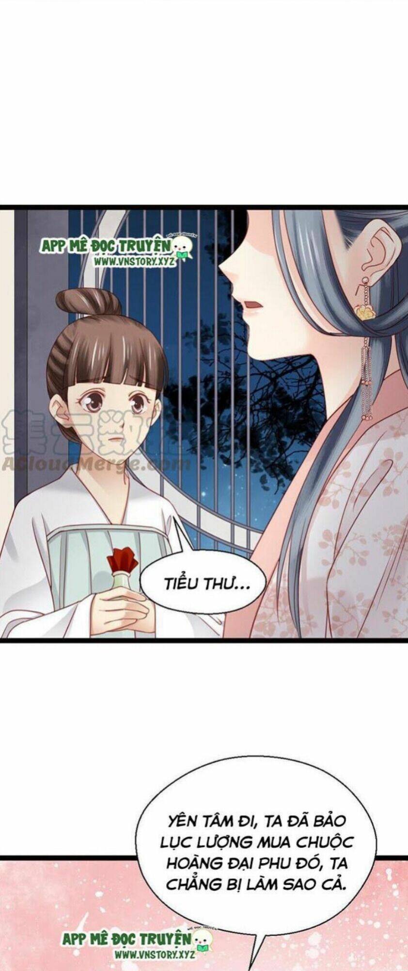 kiều nữ độc phi chapter 241 12