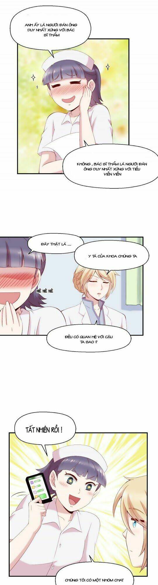 thần y apollo của tôi chapter 20 4