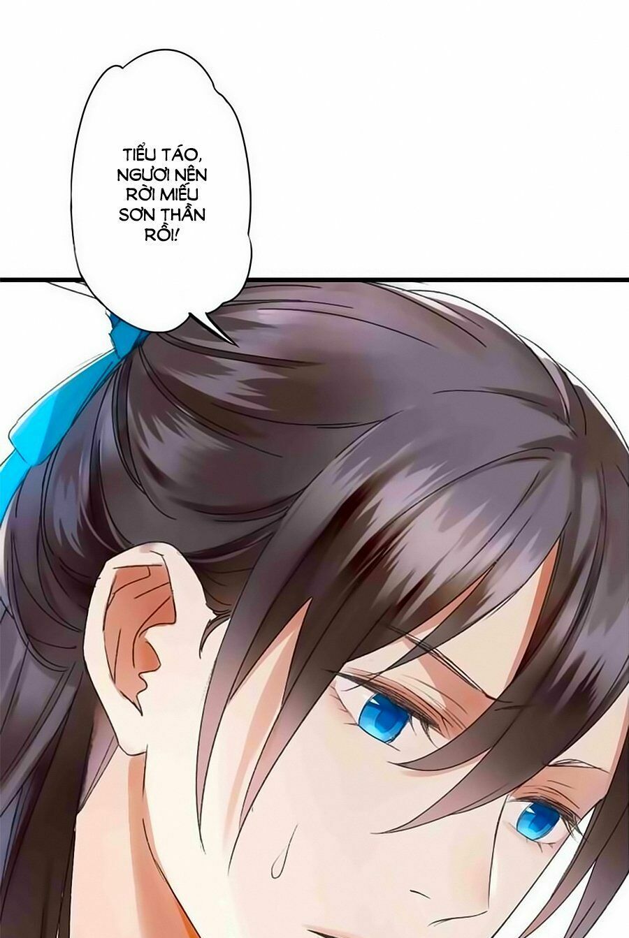 sơn thần và tiểu táo 2 chapter 21 7