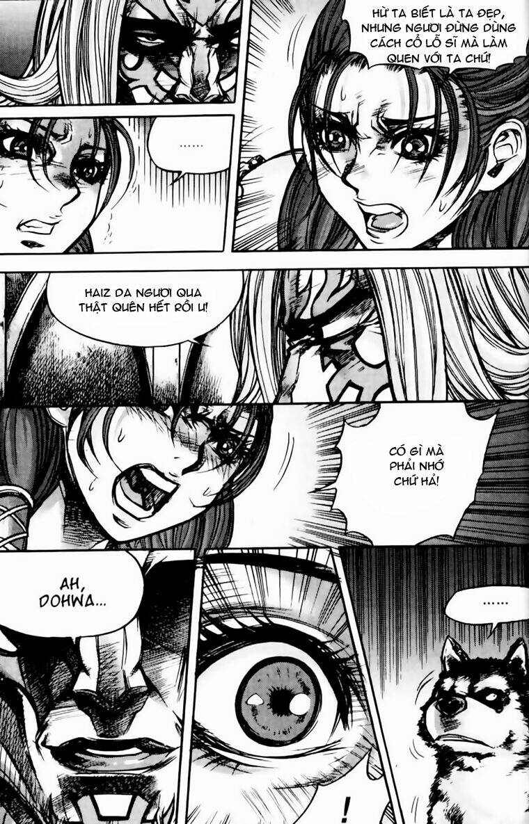 king of hell chapter 180 10