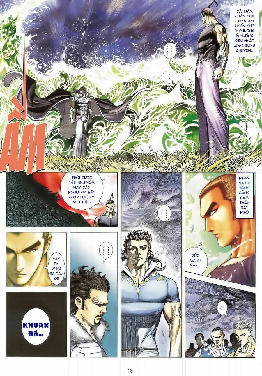 võ thần phượng hoàng chapter 97 11