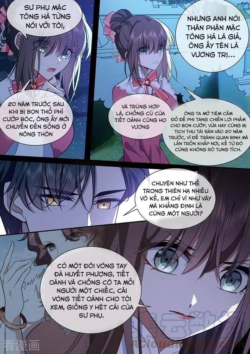 thiếu soái! vợ ngài lại bỏ trốn chapter 391 3