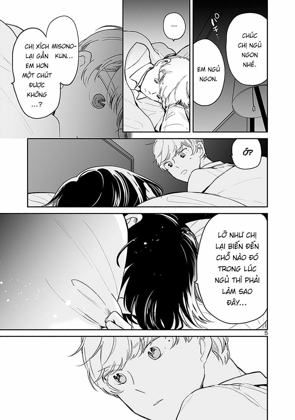 majo-senpai nippou chapter 29 5