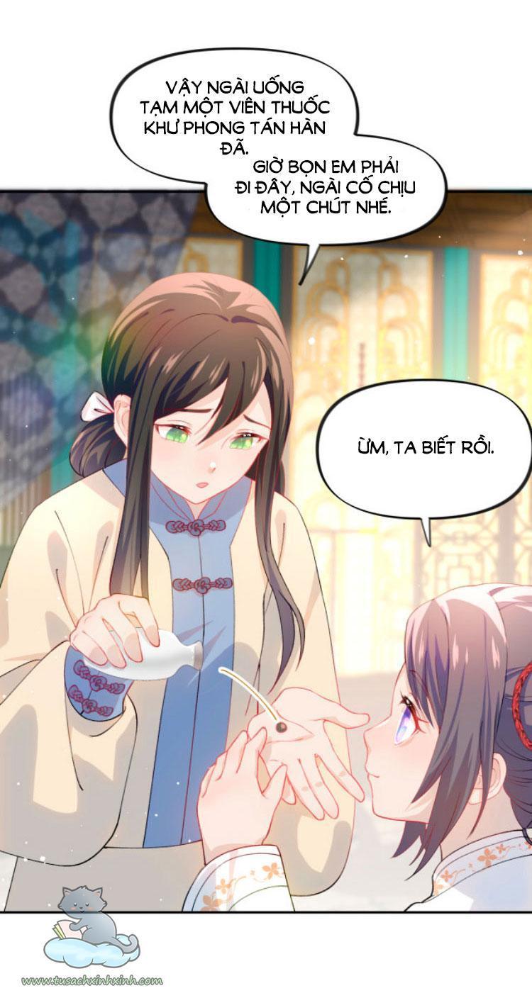 một đêm nọ đột nhiên yandere tới! chapter 20 23