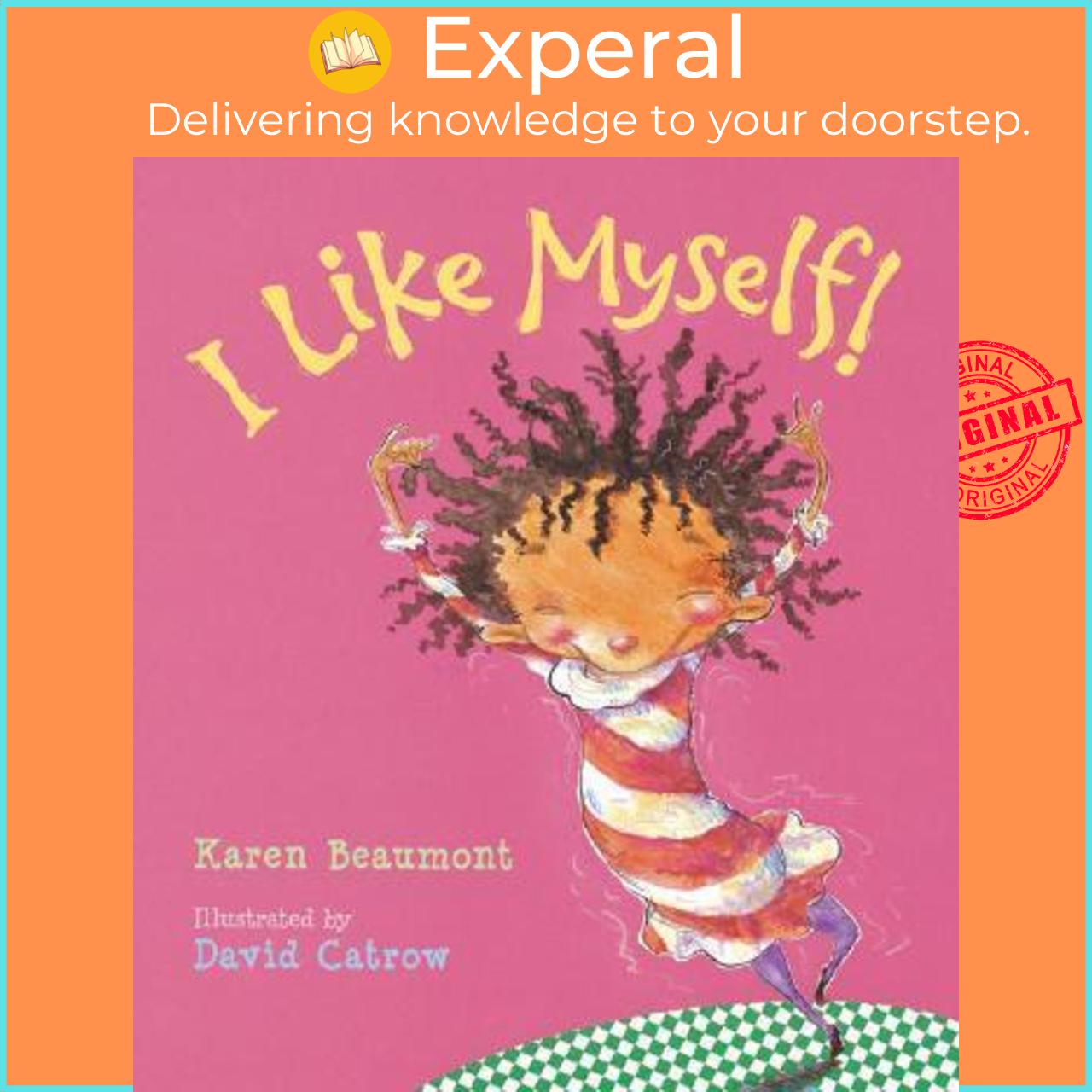 Sách - I Like Myself! by Karen Beaumont
