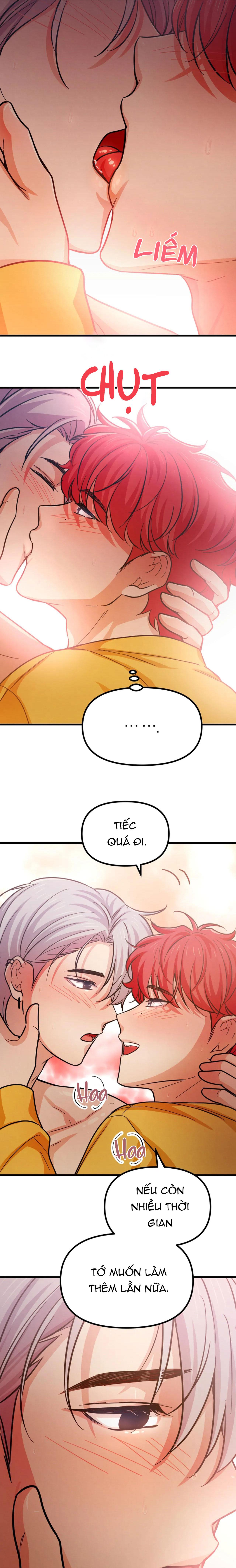 (np)những ngày mù sương chapter 17 16