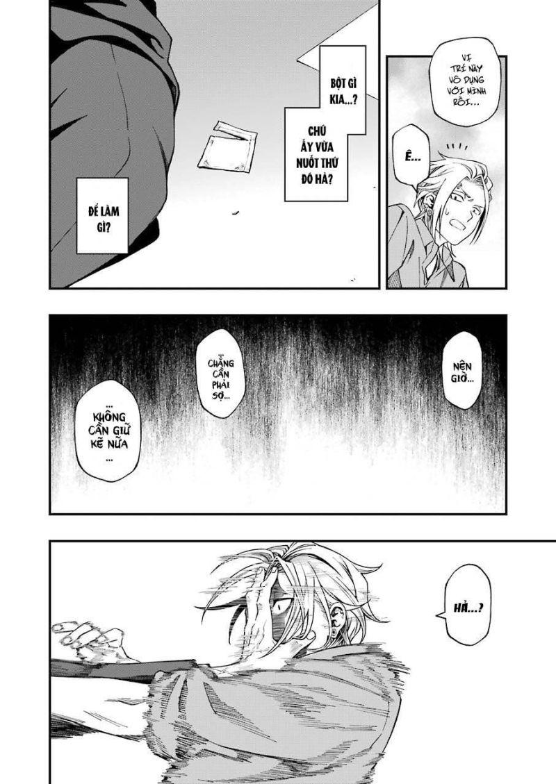 cuộc chơi trên núi tử thần chapter 52 22