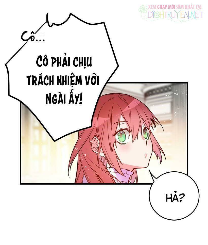 hung mãnh tiểu thư chapter 19 38