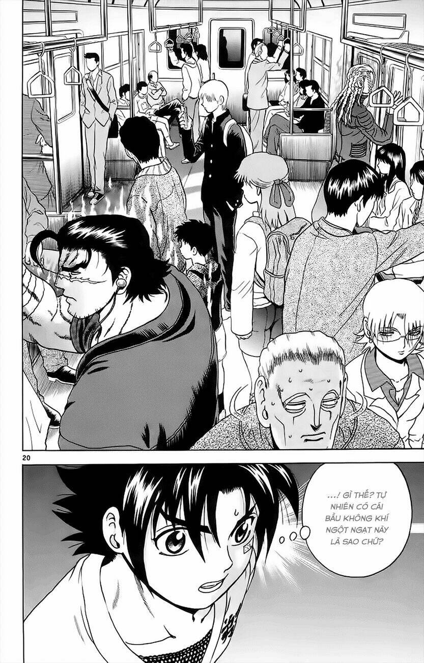 history's strongest disciple kenichi chapter 146 20