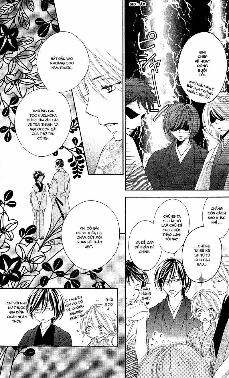 yêu quái cánh đen chapter 14 15