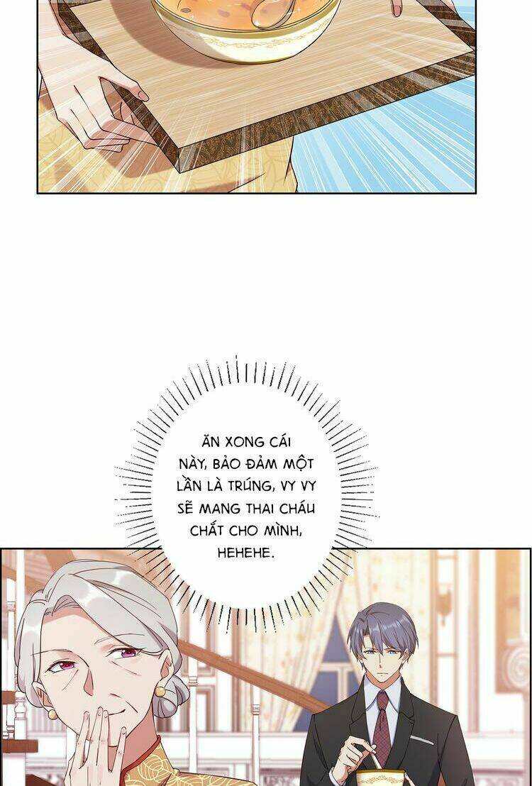 hợp đồng ngọt cao độ chapter 19 10