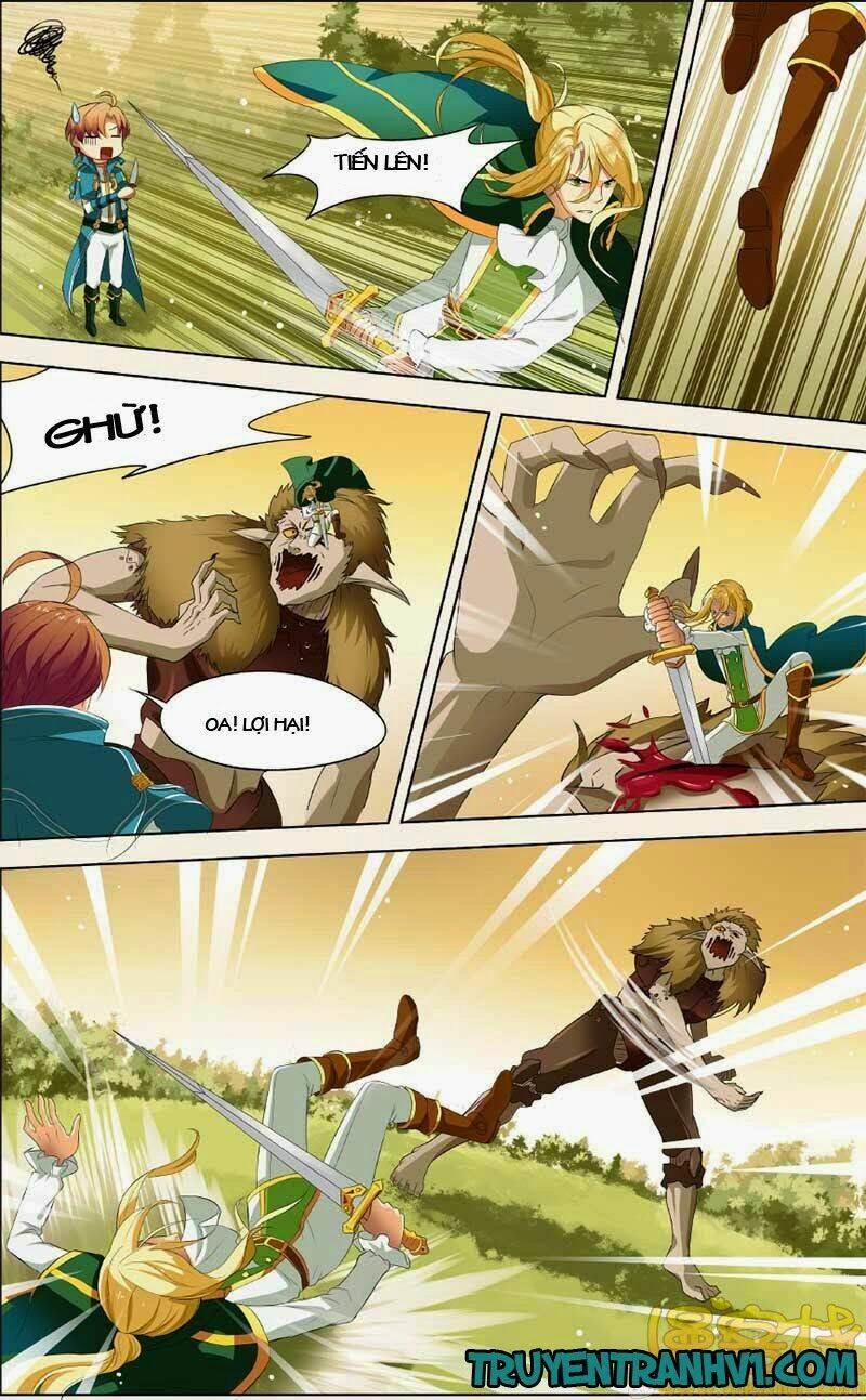 level up - hạch lực đột phá chapter 2 19