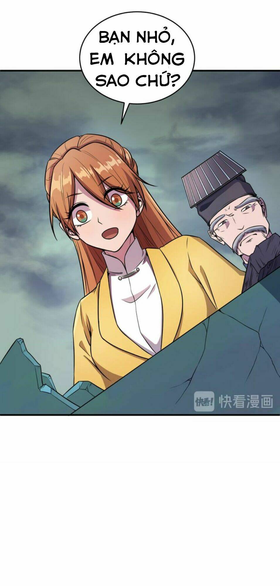 người chặn xuyên không chapter 17 12