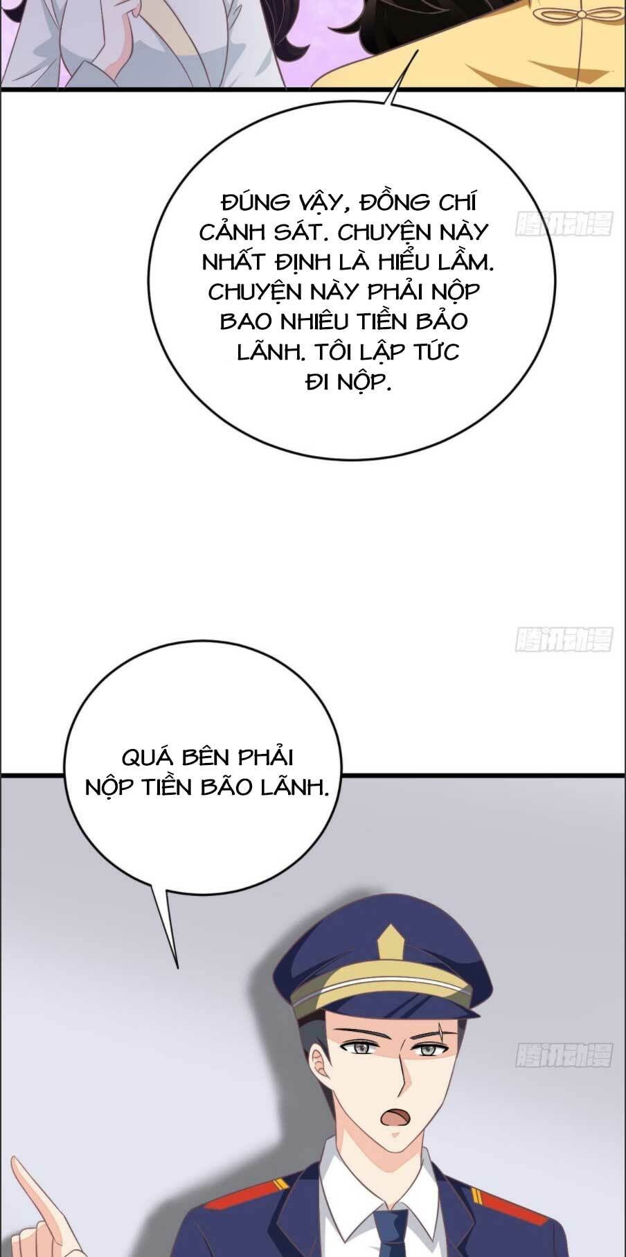 cô vợ đáng yêu của tổng giám đốc mặt lạnh chapter 61.2 14