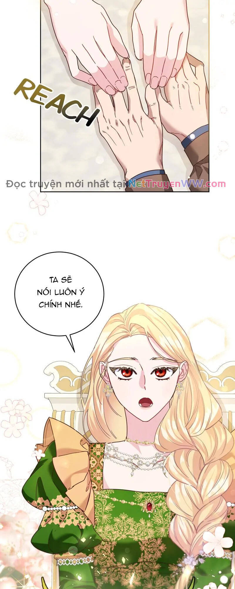 cho đến khi nữ chính thực sự xuất hiện chapter 3 18