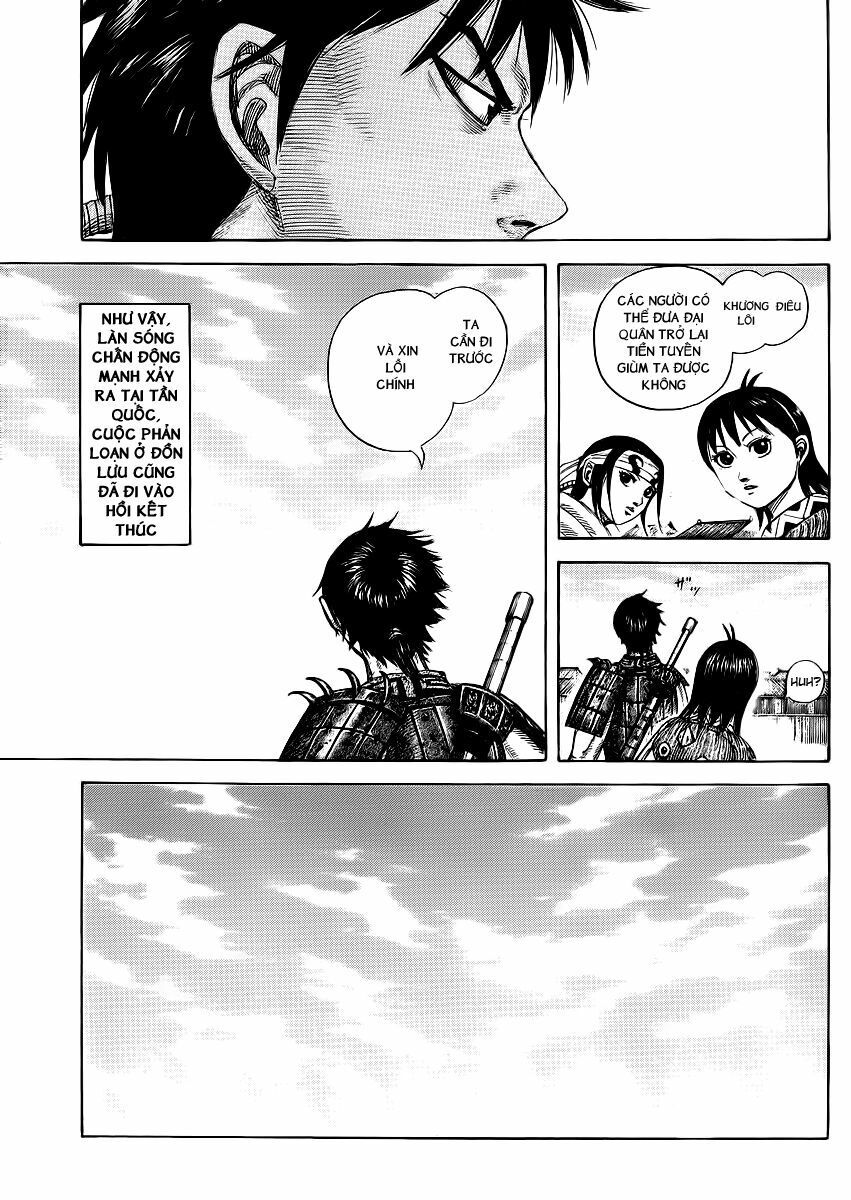kingdom - vương giả thiên hạ chapter 378 7