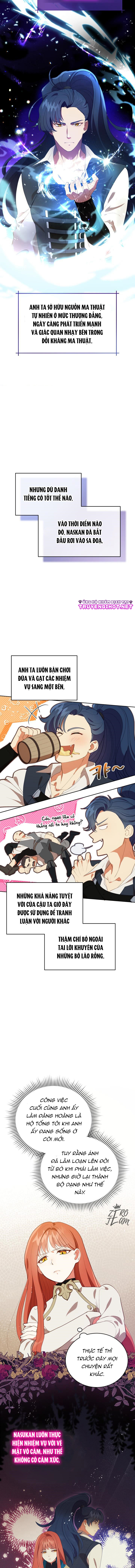 kẻ truy đuổi của bình minh chapter 6.1 3