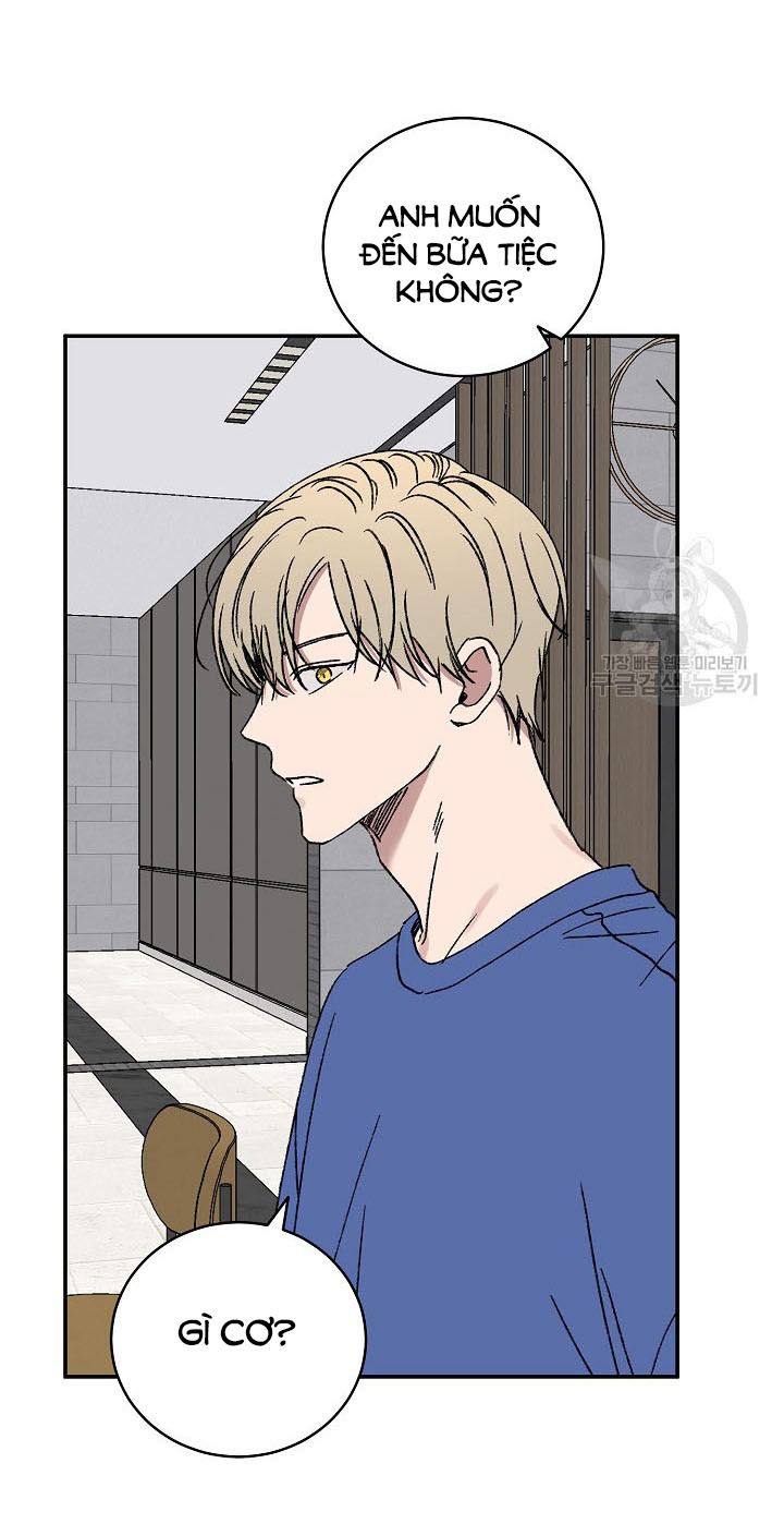 Tình Yêu Đen Đủi chapter 74.1 - Trang 3