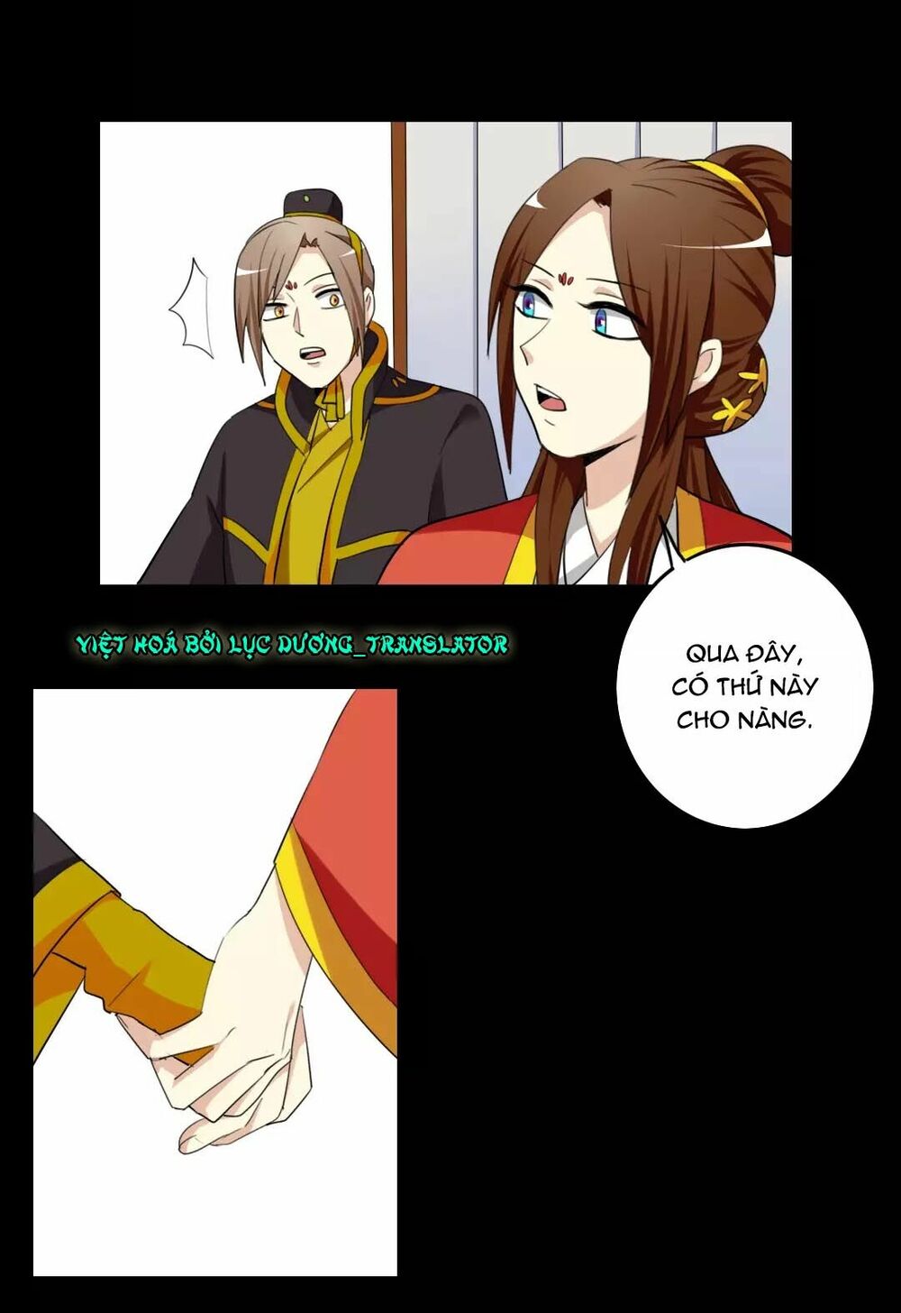 lưỡng bất nghi (full) chapter 69 14