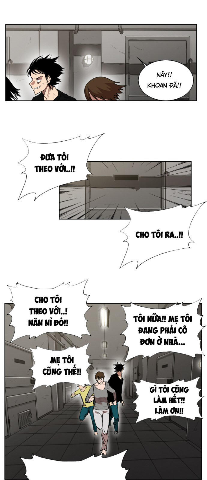 hard core leveling warrior chapter 161 14