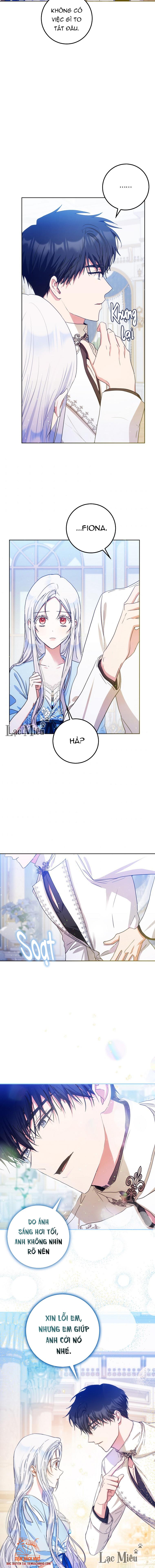 trở thành vợ nam chính chapter 34 5