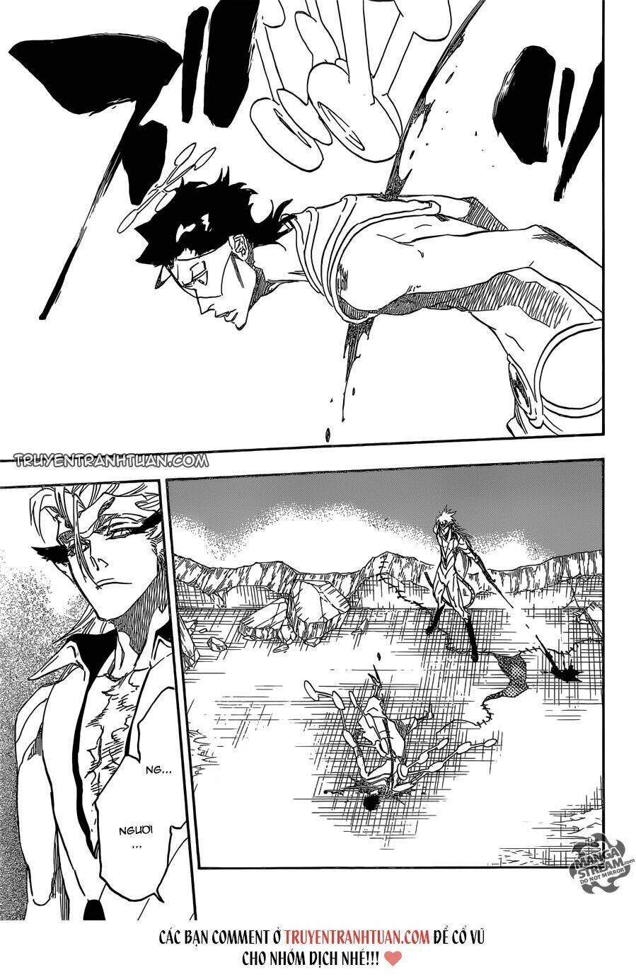 thần chết ichigo chapter 666 1