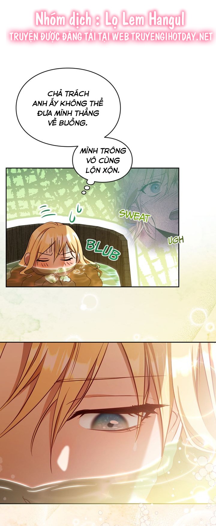 thánh nữ evelina chapter 21 28