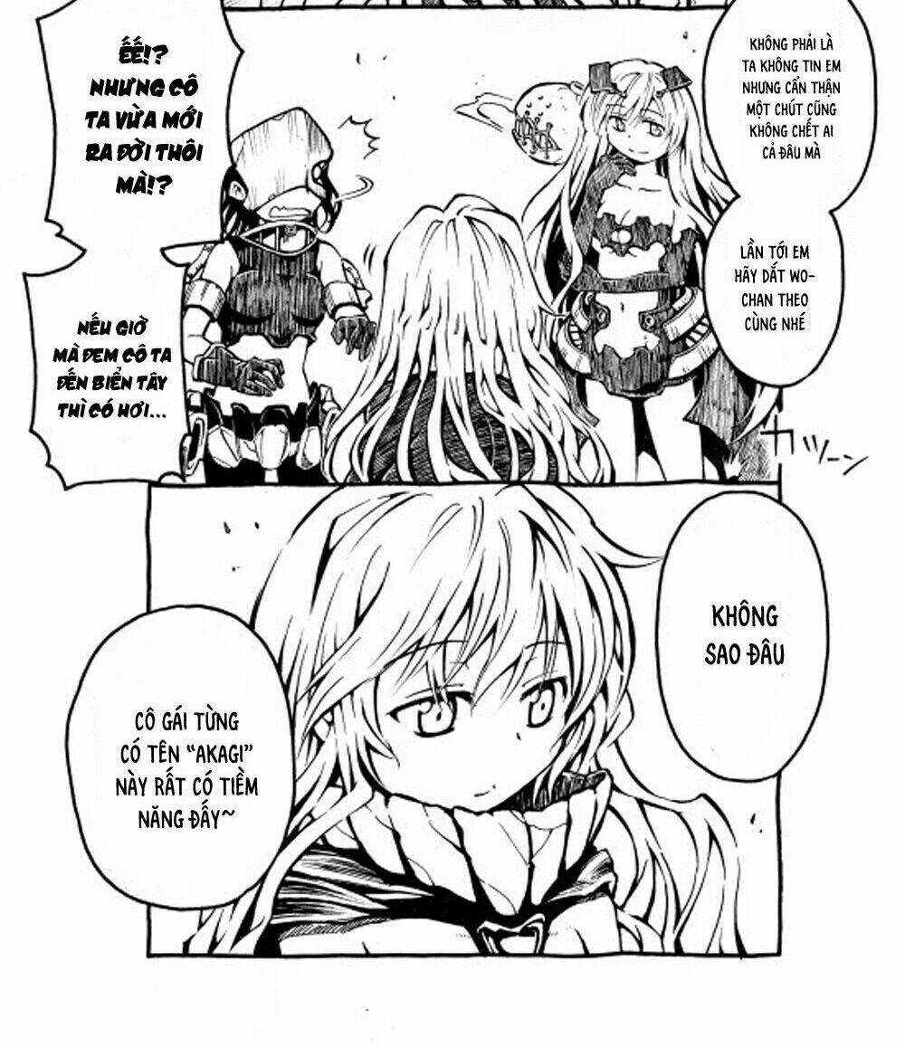 kantai collection doujinshi chapter 19 35