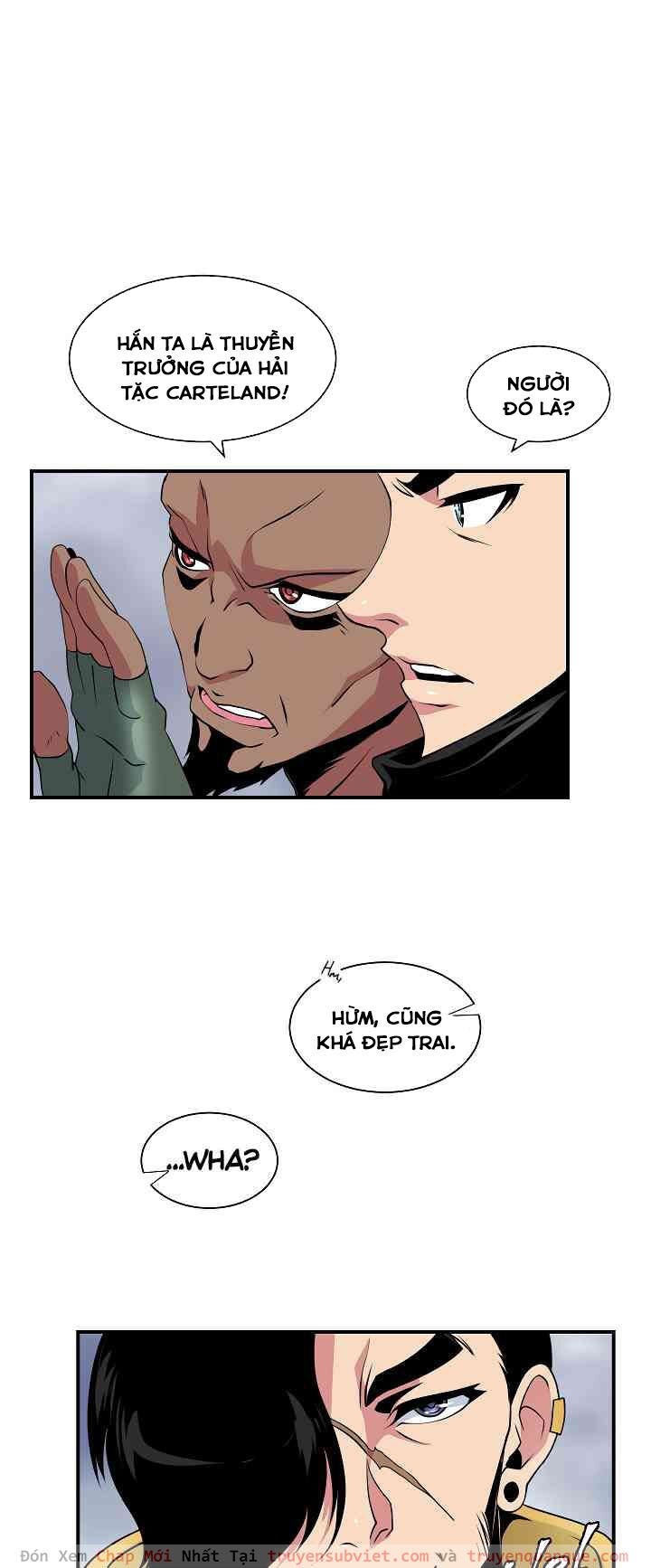 tôi sinh ra để làm người vĩ đại chapter 21 40