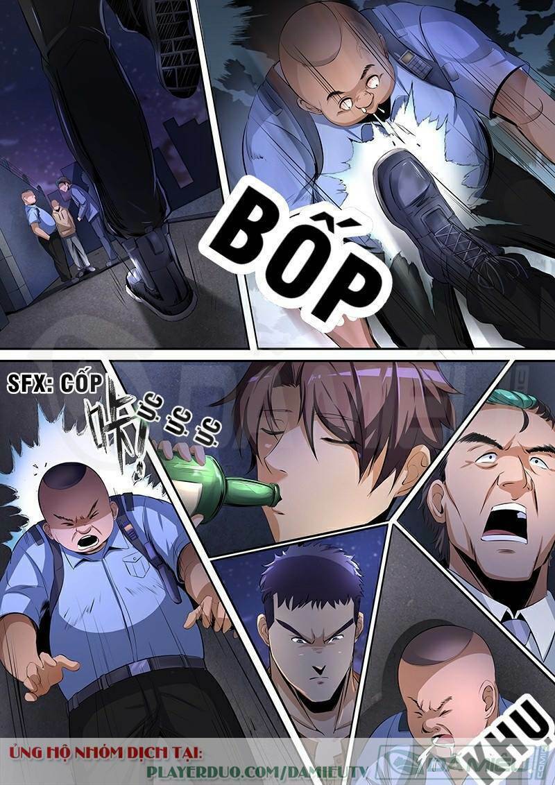 ngự dụng đặc công chapter 27 4