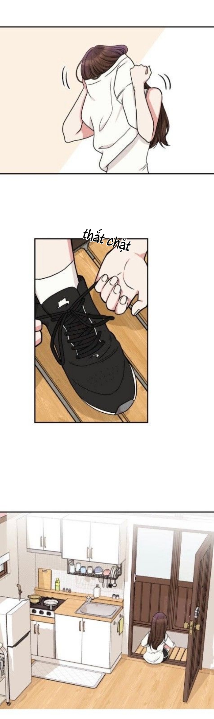 gửi anh,người nắm giữ những vì sao chapter 1 24