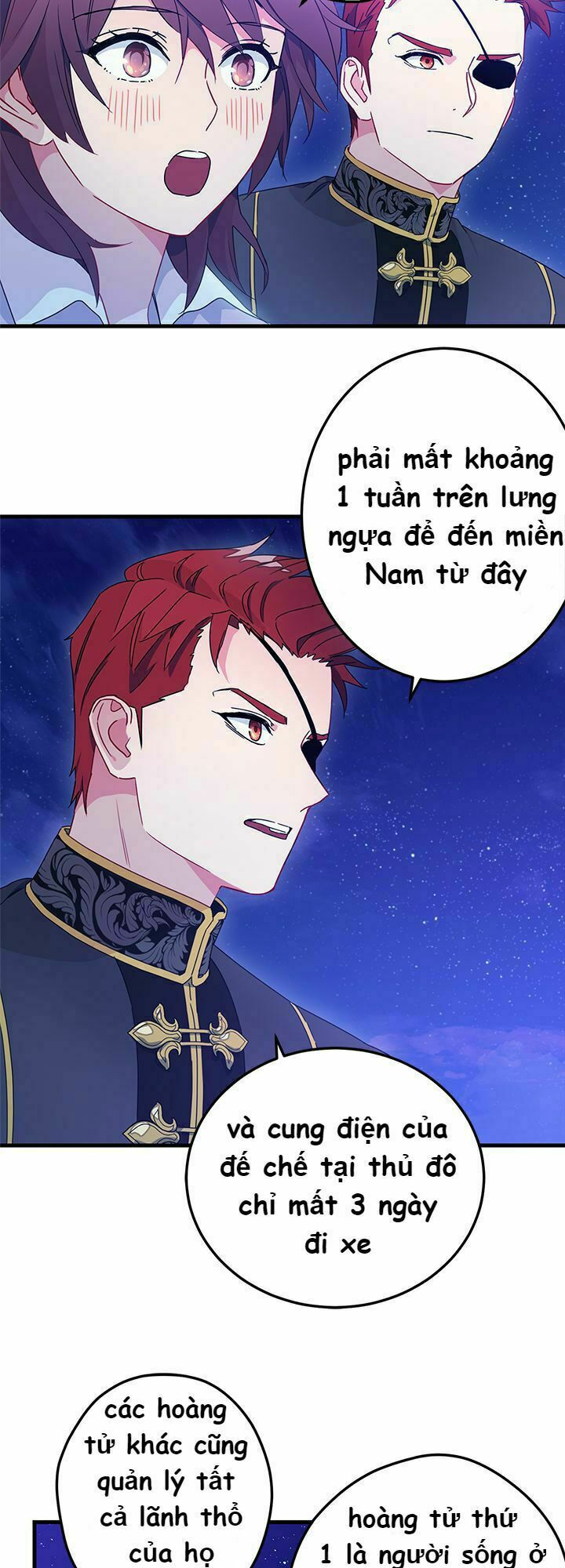 như người muốn,hoàng tử chapter 9 27