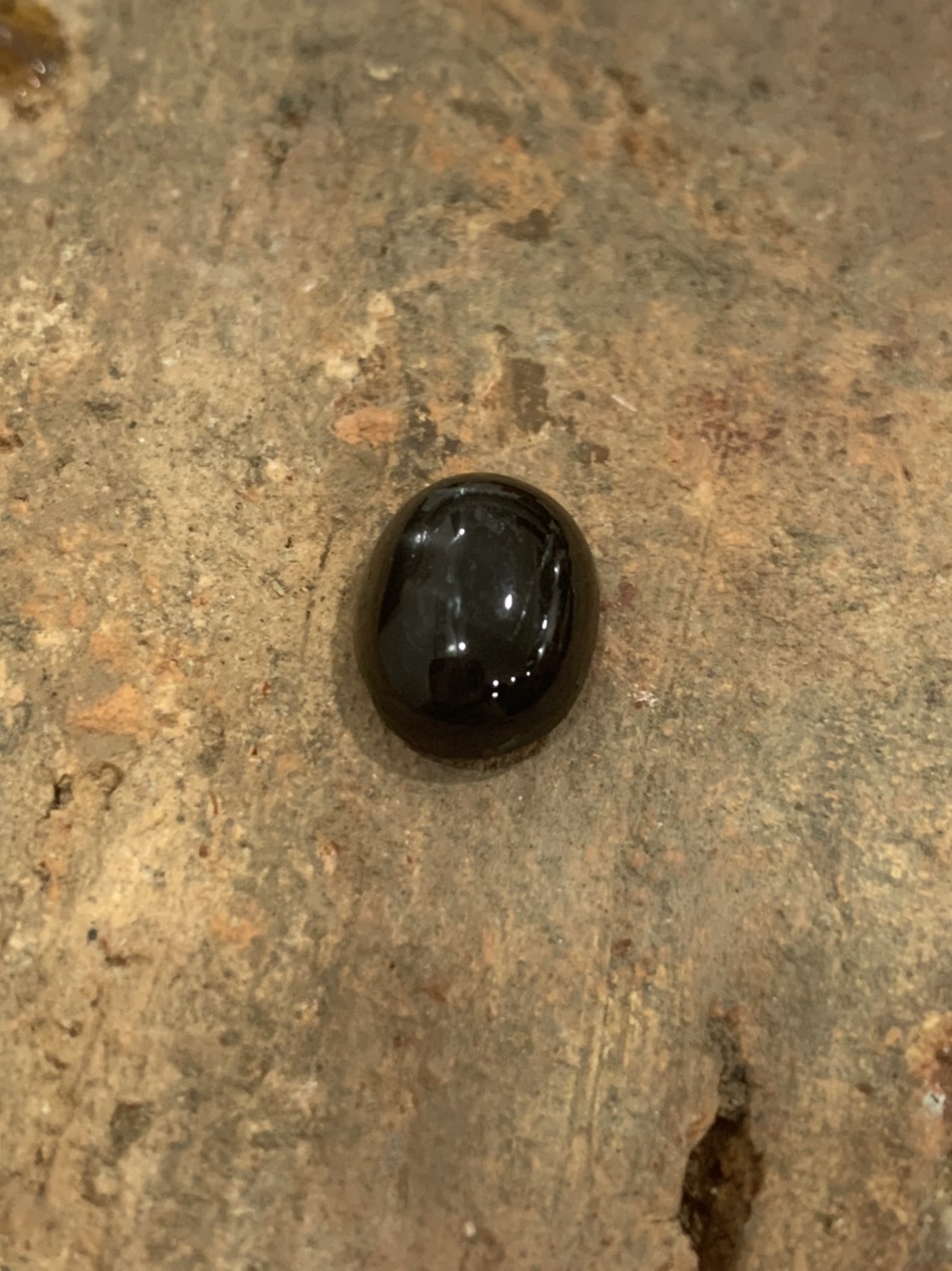 Viên đá Diopside thiên nhiên - HA_G000496