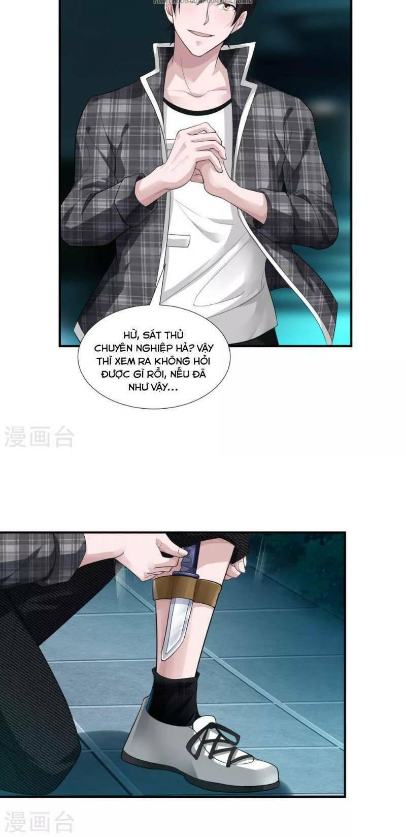 binh vương chi vương chapter 10 18