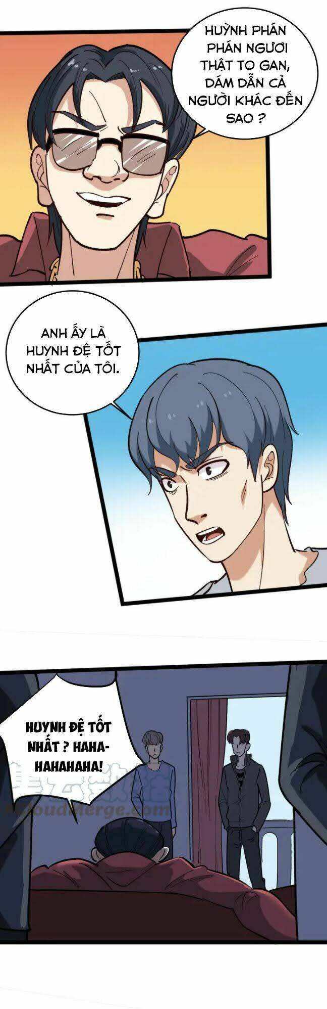 hồi xuân tiểu độc y chapter 84 15