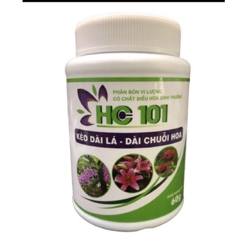 Phân Bón Vi Lượng HC-101 – Kéo dài lá, dài chuỗi hoa