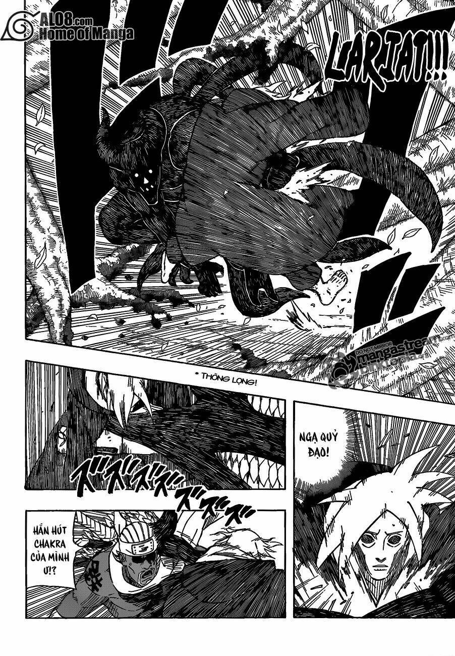naruto - cửu vĩ hồ ly chapter 550 16
