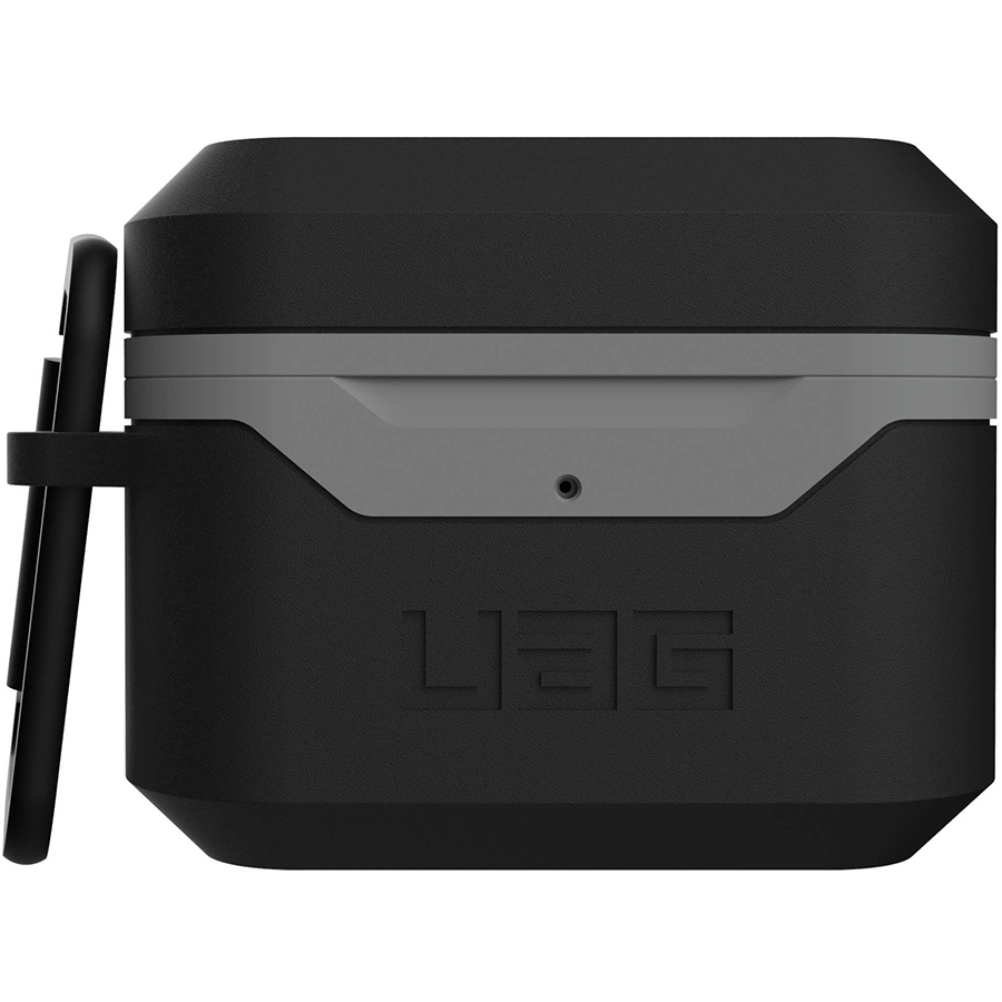 Ốp Nhựa Cứng Uag Hard Case V2 Cho Airpods Pro- Hàng Chính Hãng