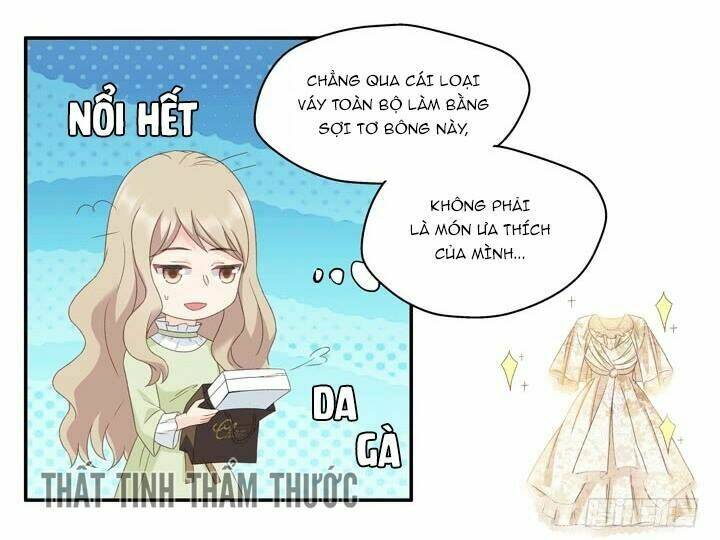 ảnh đế lão công độc ác yêu chapter 17 14