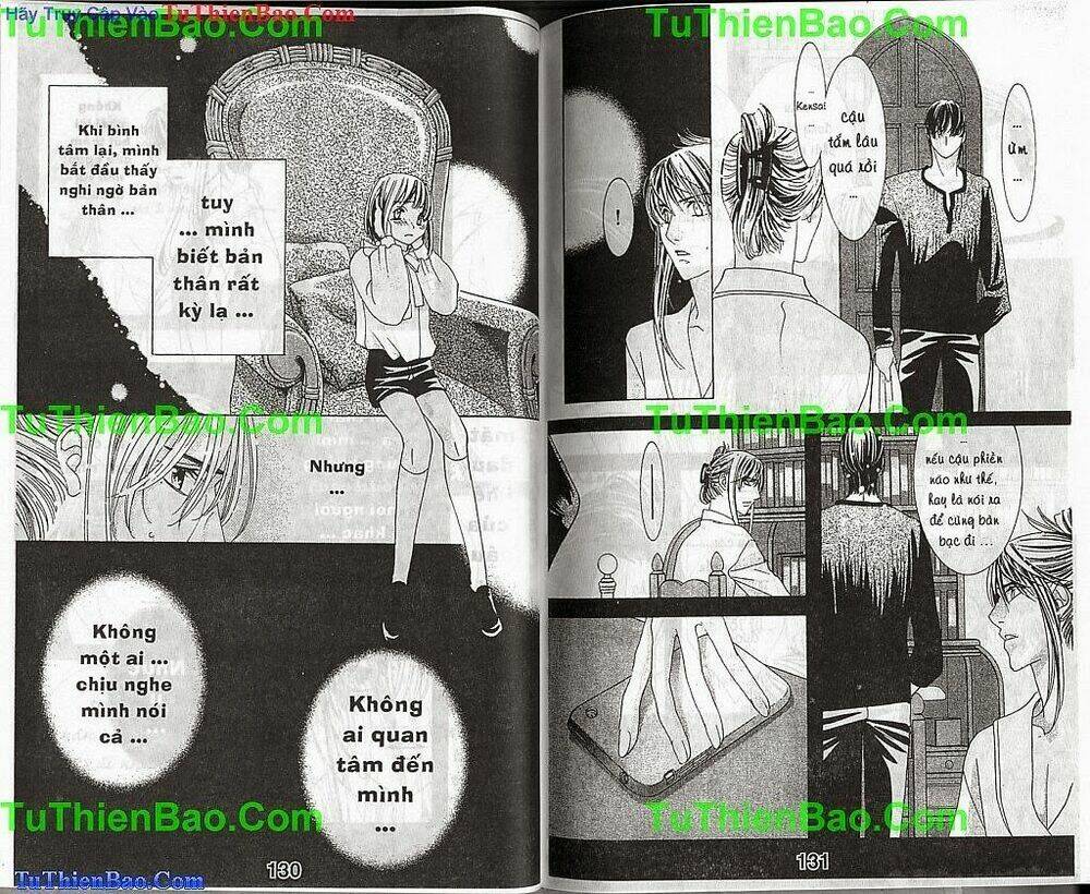 karen-chiến binh hiện đại chapter 7 67