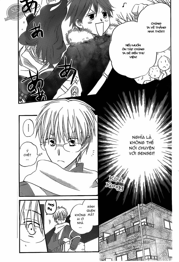 gia đình hạnh phúc chapter 53 9