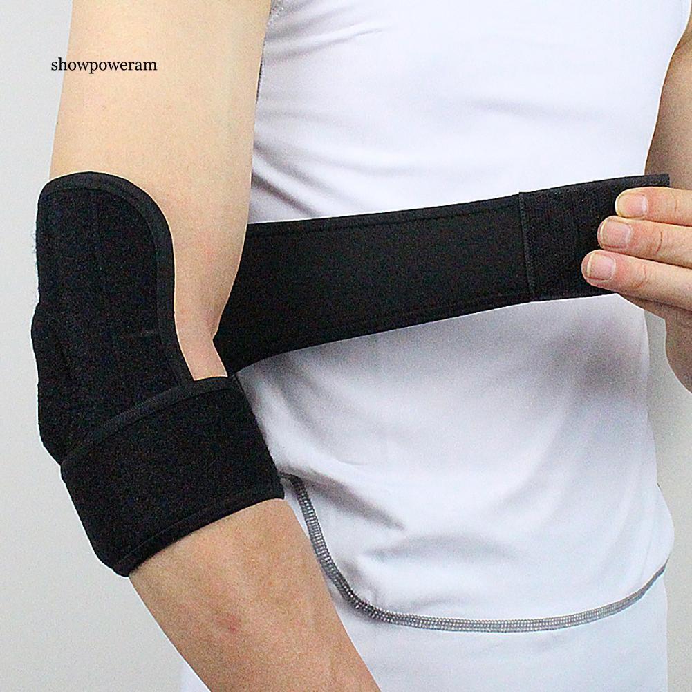 Băng quấn bảo vệ cánh tay chơi thể thao chất liệu thông thoáng