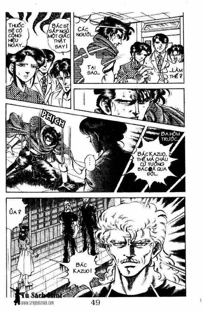 bác sĩ kazu chapter 109 13