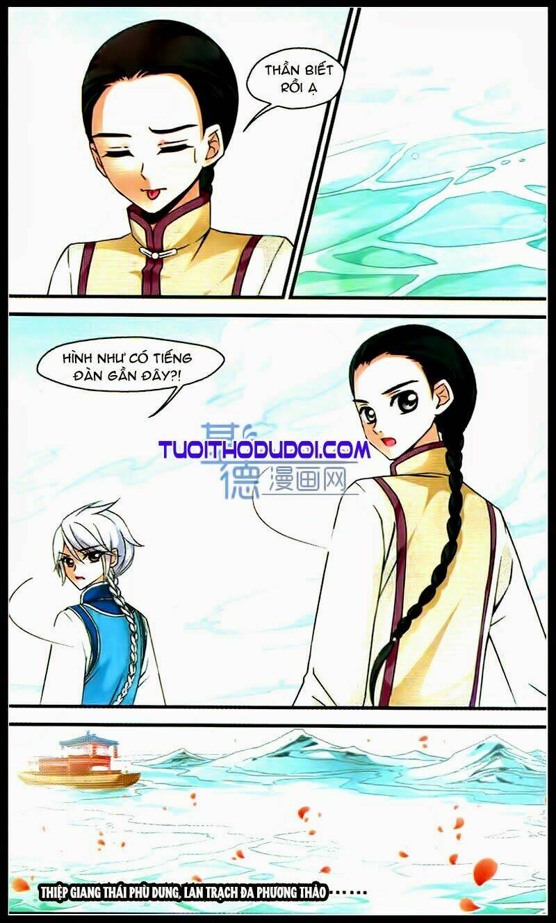 phi đãi nghiên tuyết chapter 48 12