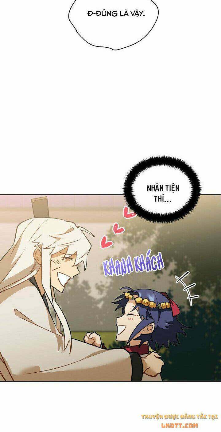 quái thú với hoa chapter 90 20