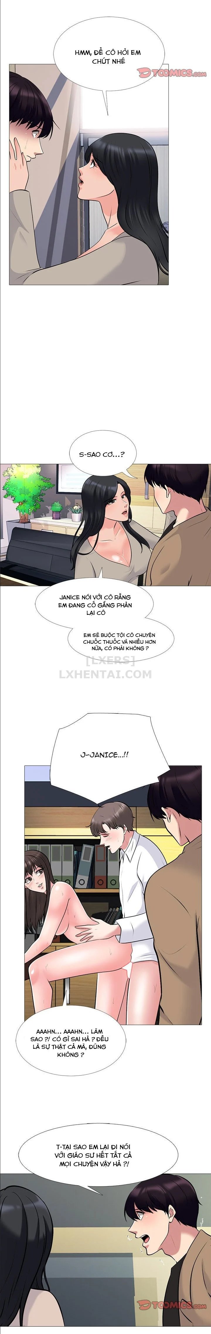 học bổng đặc biệt chapter 50 23