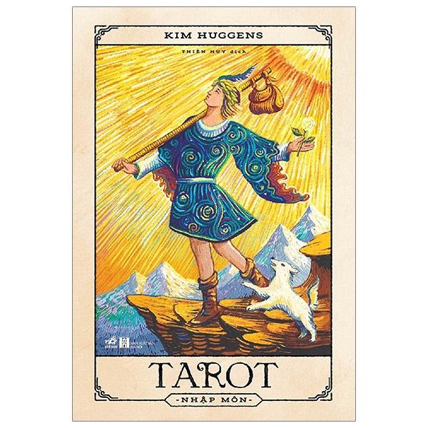 Sách Tarot Nhập Môn Tái Bản 2019