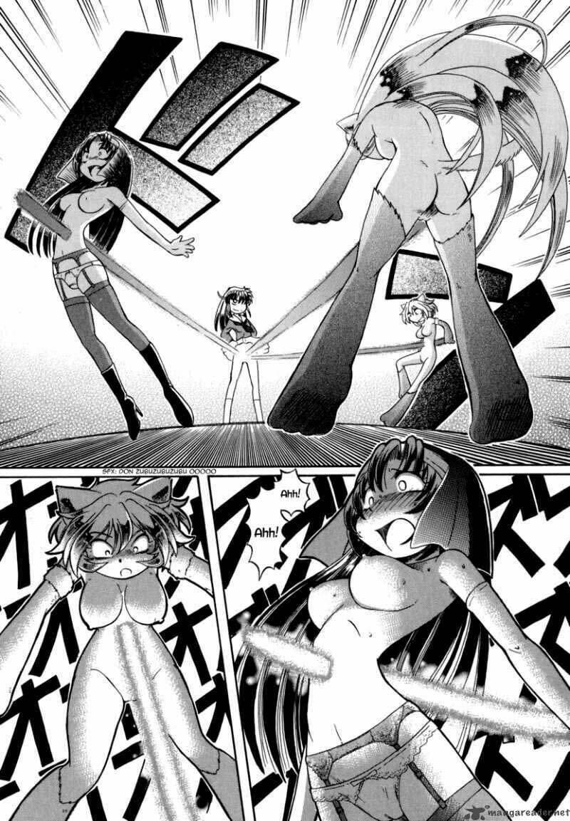 okitsune-sama dechu chapter 29 17